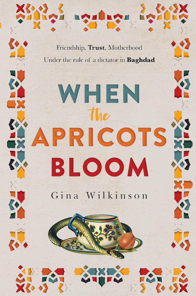 When the Apricots Bloom: the emotionally powerful international bestseller