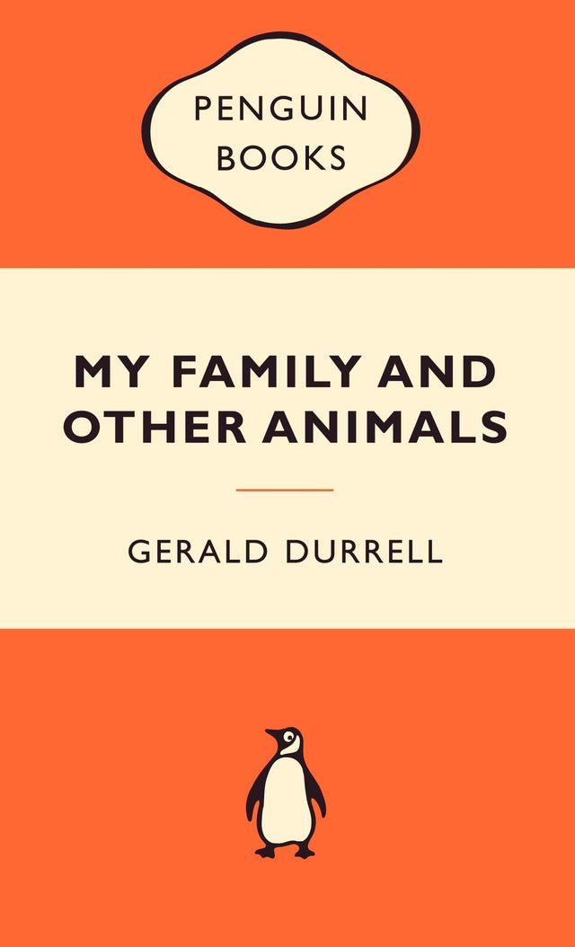 My Family and Other Animals