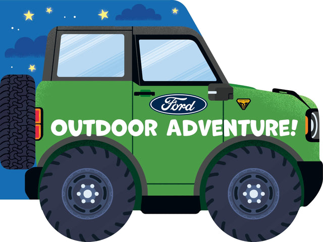 Ford: Outdoor Adventure!