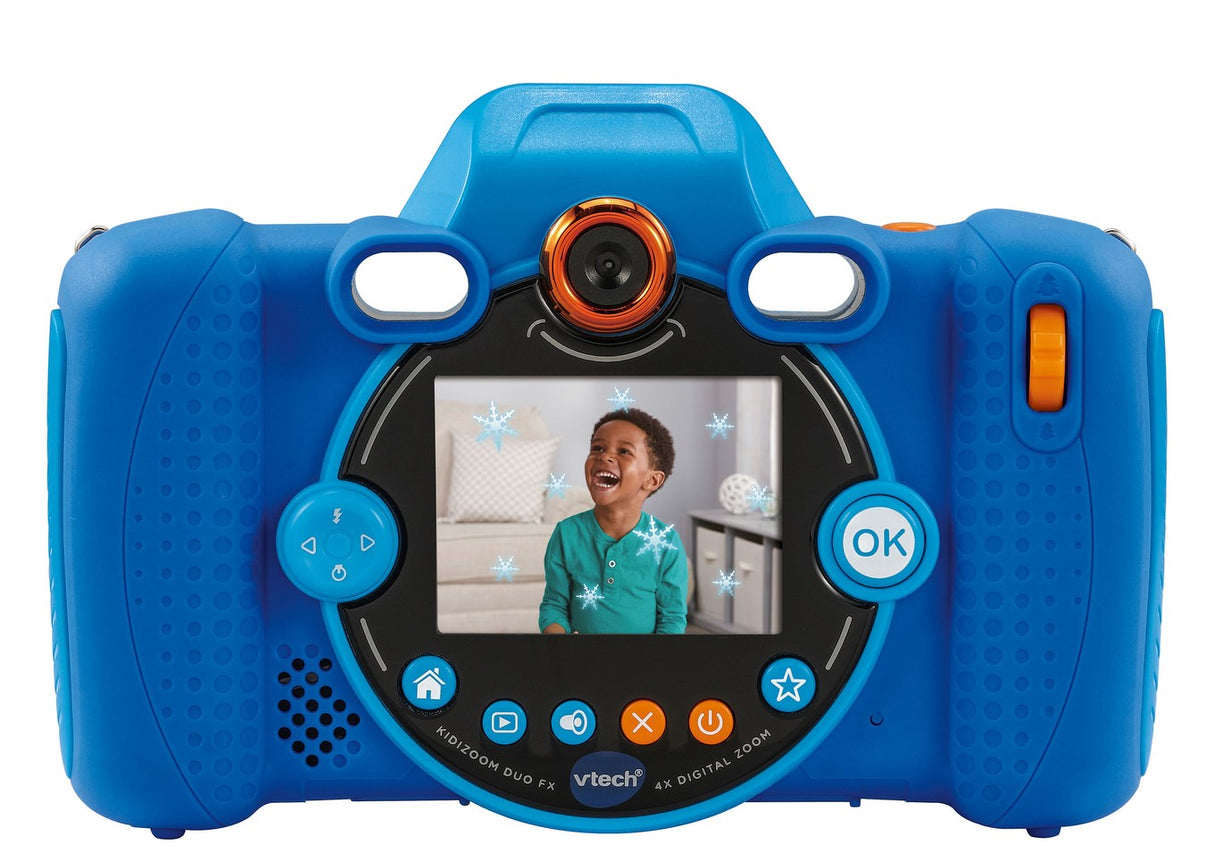 VTech Kidizoom Duo FX - Blue