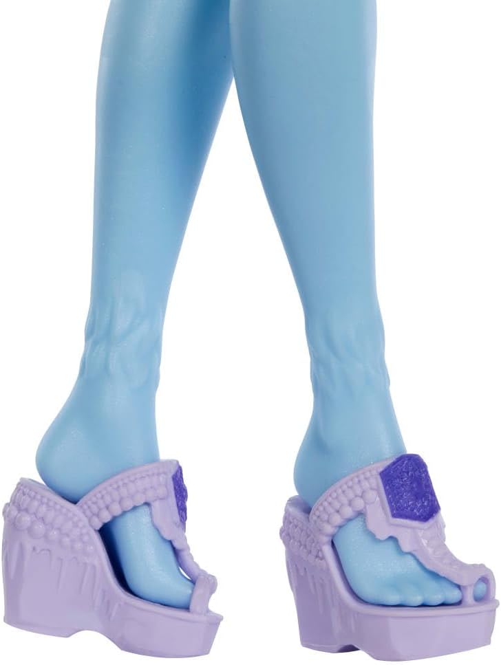 Monster High: Self-Scare Secrets - Abby Bominable Doll