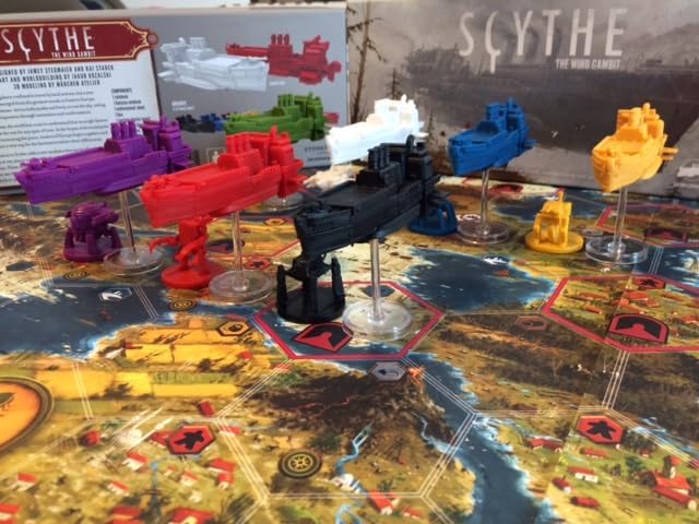 Scythe the Wind Gambit