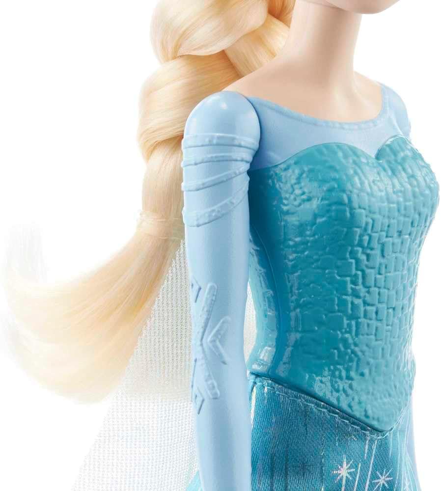 Disney Frozen: Elsa Fashion Doll - Teal Dress