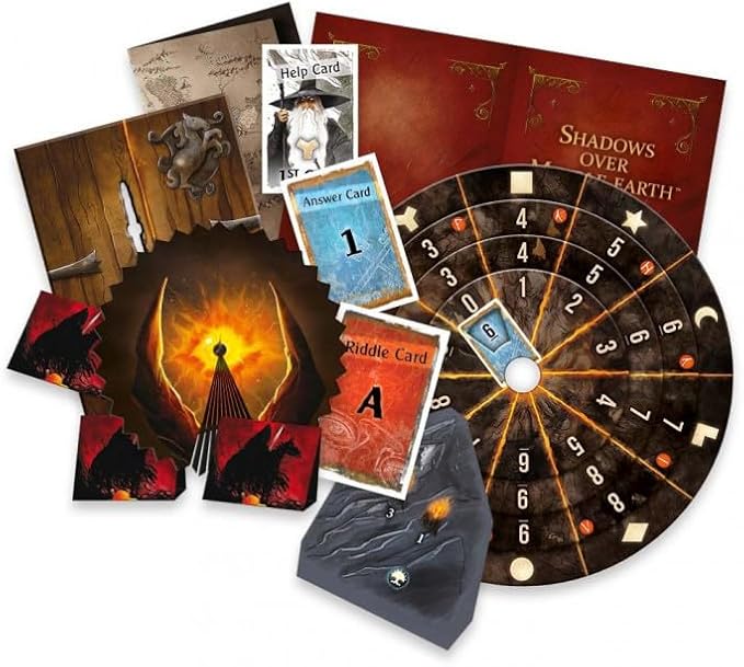 Exit the Game Lord of the Rings