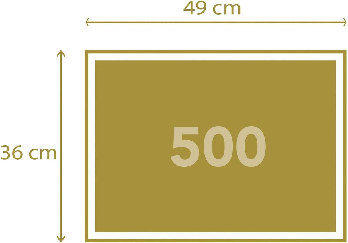 Clementoni International Space Station Jigsaw Puzzle - 500 Piece - High Quality Collection - (35075)