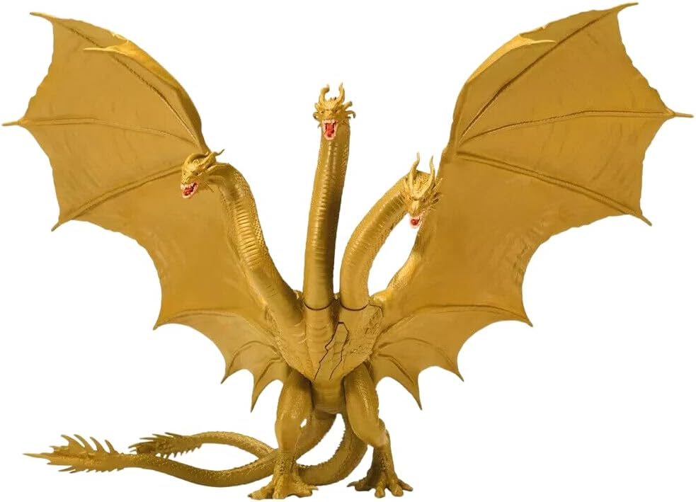 MonsterVerse: King Ghidorah - 6" Figure