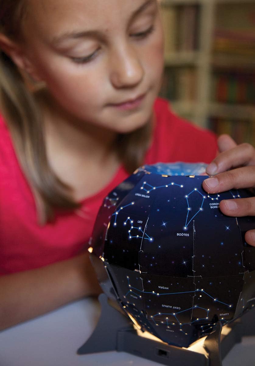 4M KidzLabs Night Sky Projection Kit