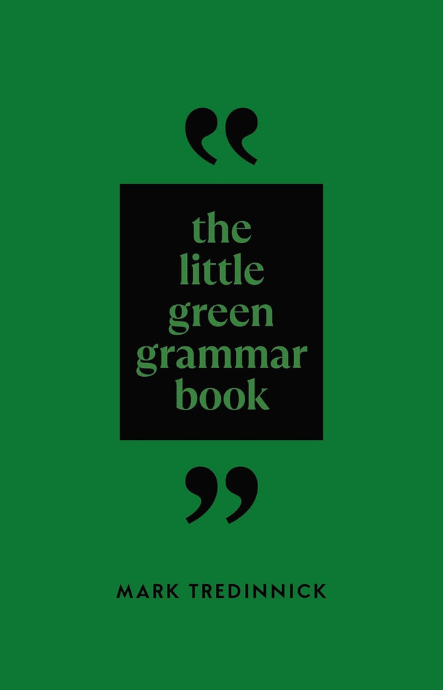 The Little Green Grammar Book