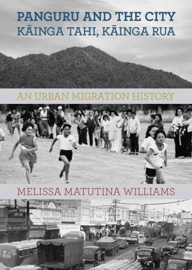 Panguru and the City Kainga Tahi, Kainga Rua