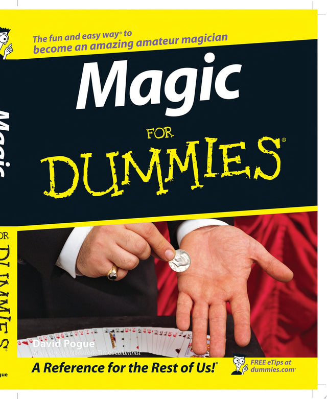 Magic For Dummies