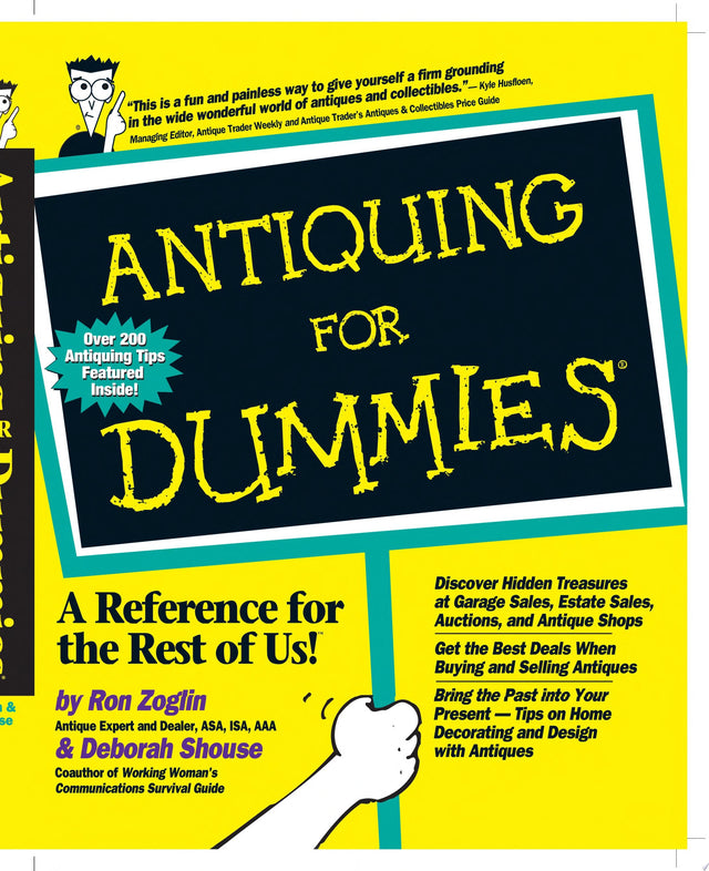 Antiquing For Dummies