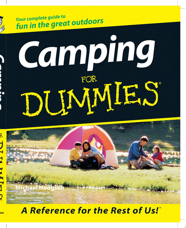 Camping For Dummies
