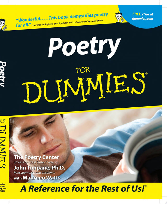 Poetry For Dummies