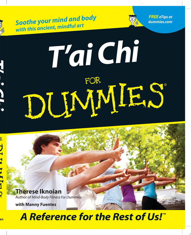 T'ai Chi For Dummies