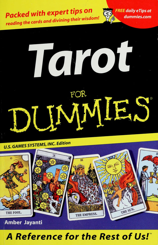 Tarot For Dummies