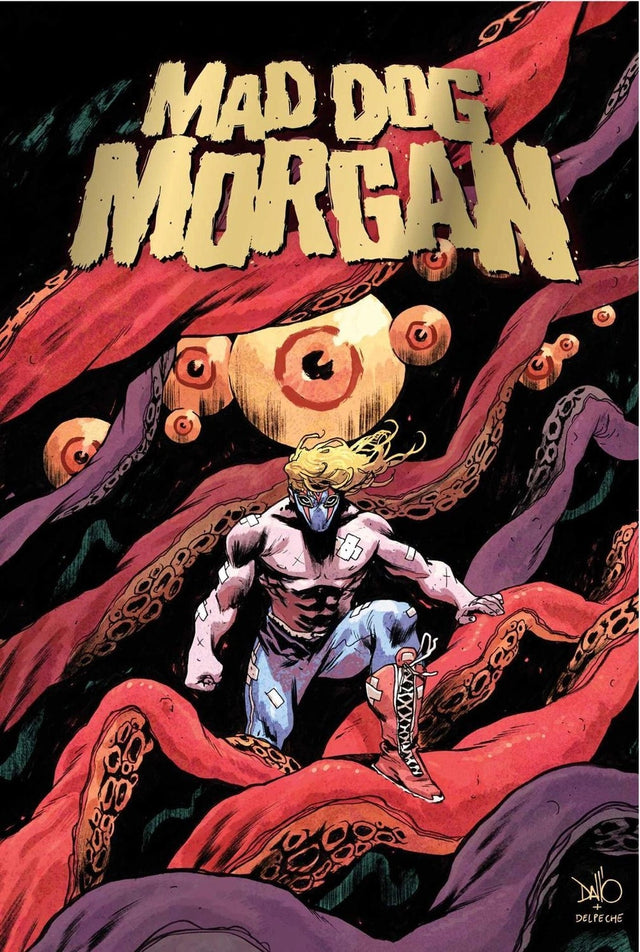 Mad Dog Morgan