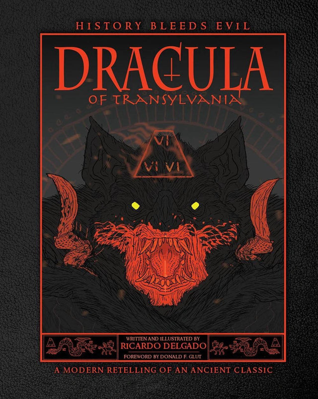 Dracula of Transylvania