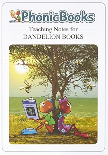 Phonic Books Dandelion Readers Set 2 Units 11-20
