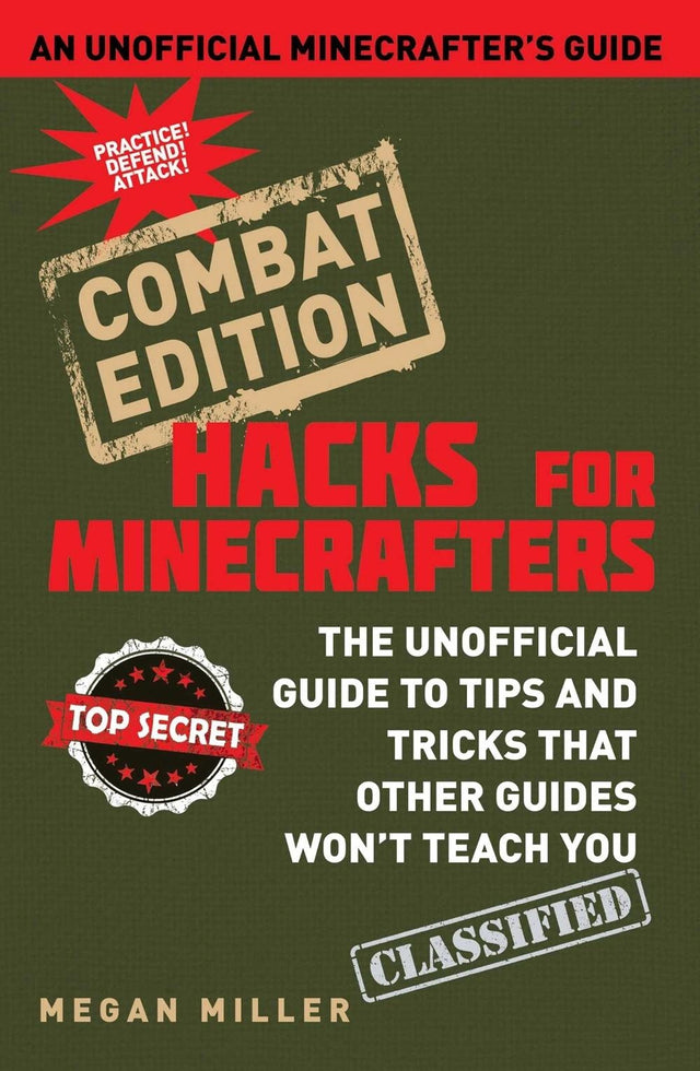 Hacks for Minecrafters: Combat Edition