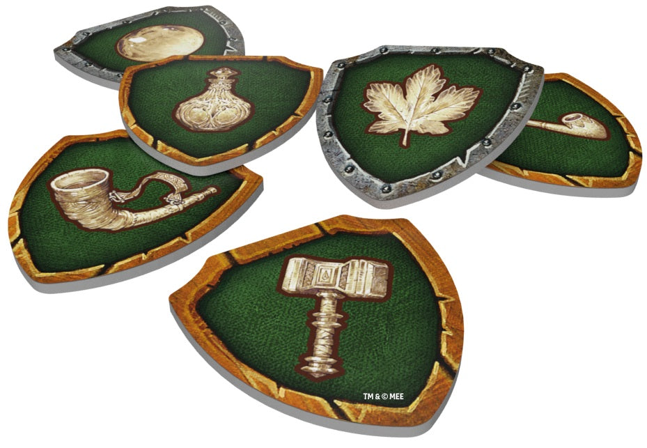 The Lord of the Rings Duel for Middle-Earth