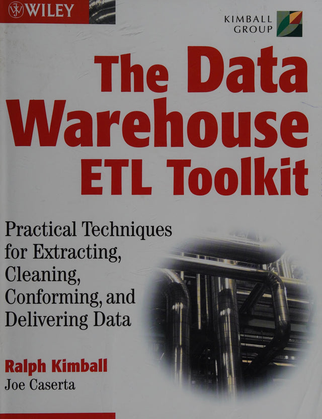 The Data Warehouse ETL Toolkit