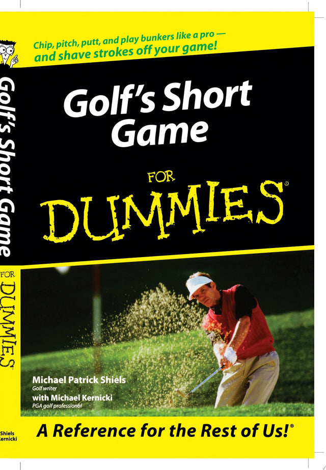 Golf's Short Game For Dummies