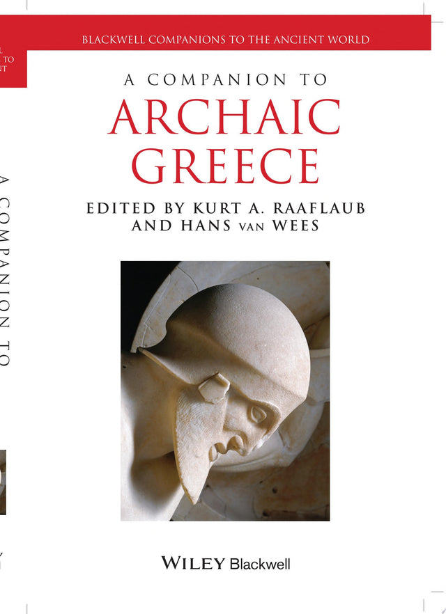A Companion to Archaic Greece
