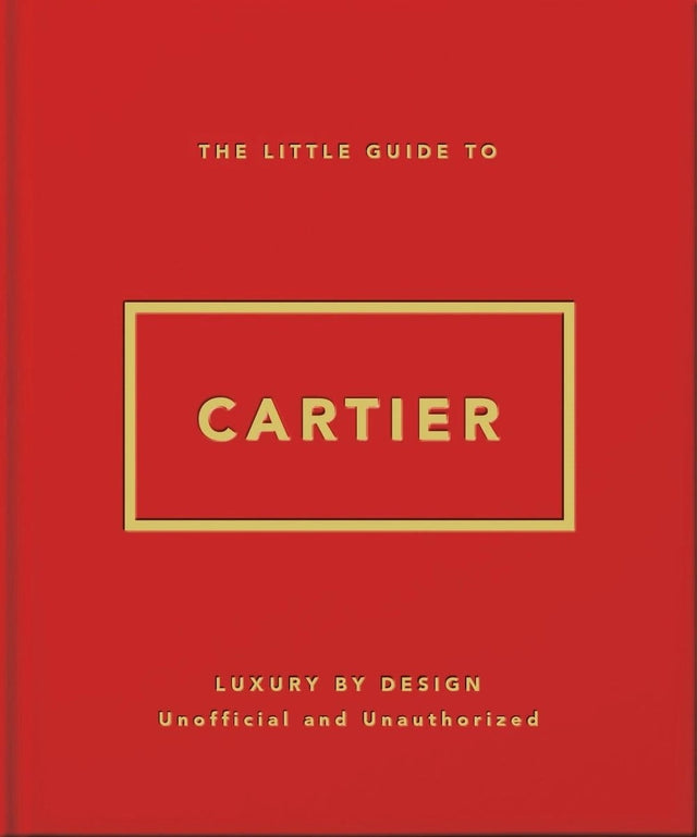 The Little Guide to Cartier