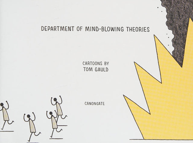 Department of Mind-Blowing Theories