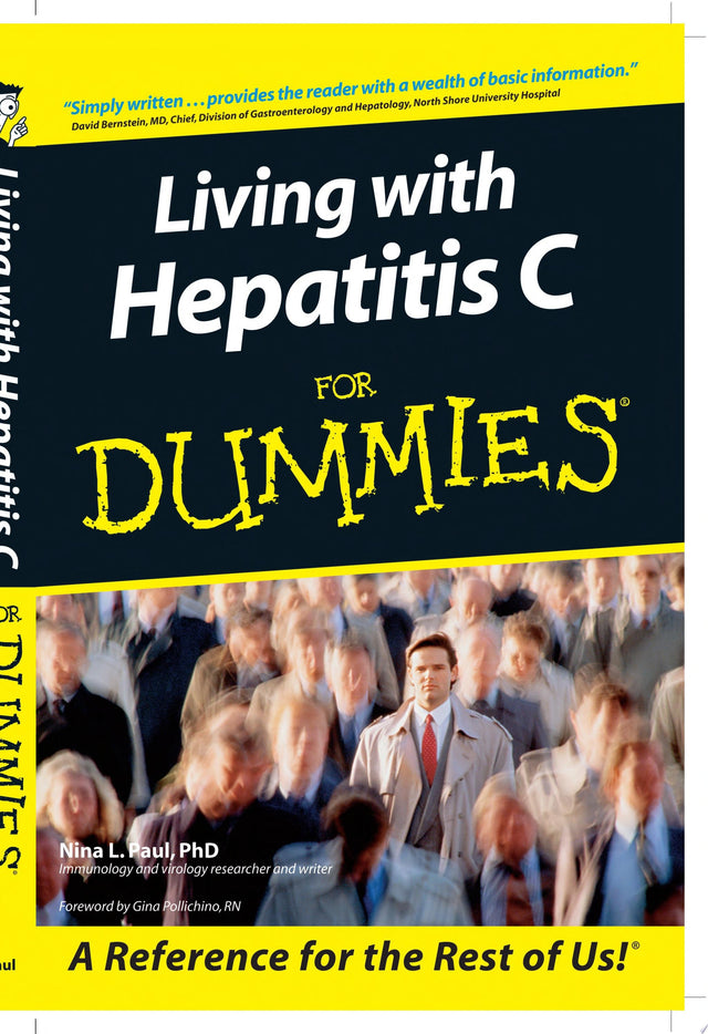 Living With Hepatitis C For Dummies