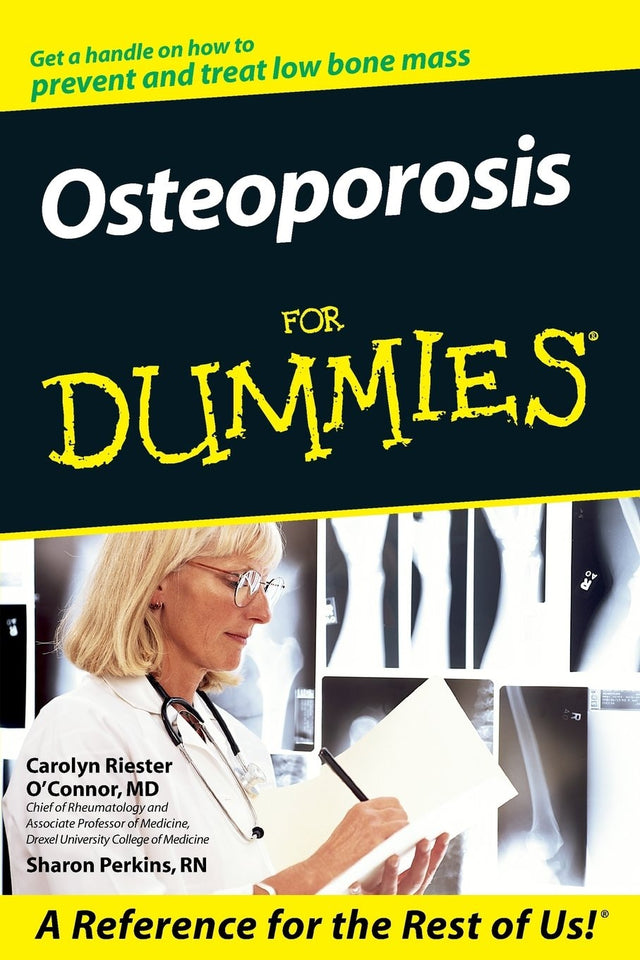 Osteoporosis For Dummies