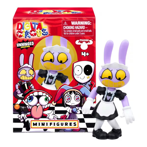 The Amazing Digital Circus Mini Figures - Series 2