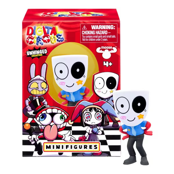 The Amazing Digital Circus Mini Figures - Series 2