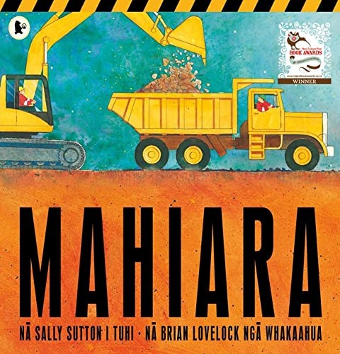 Roadworks - Maori Edition