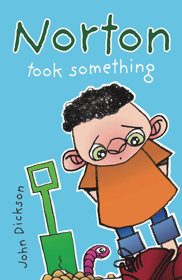 Norton Took Something