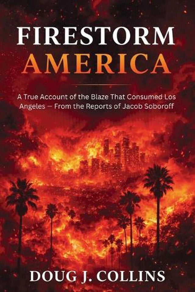 Firestorm America