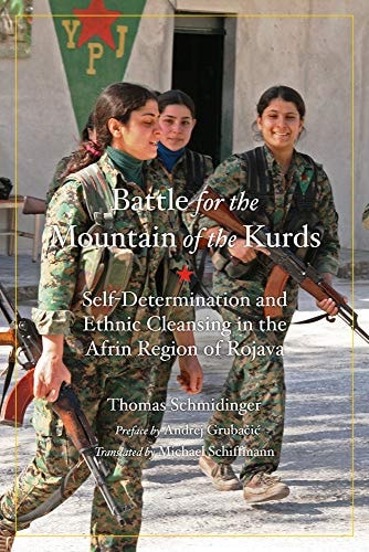 Battle for the Mountain of the Kurds