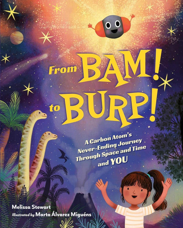From BAM! to BURP!