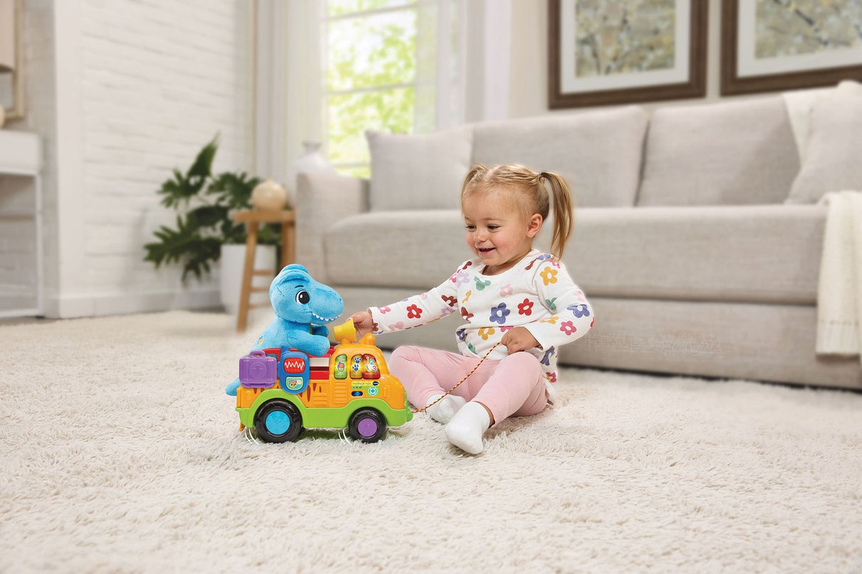 VTech Dino Rescue Truck