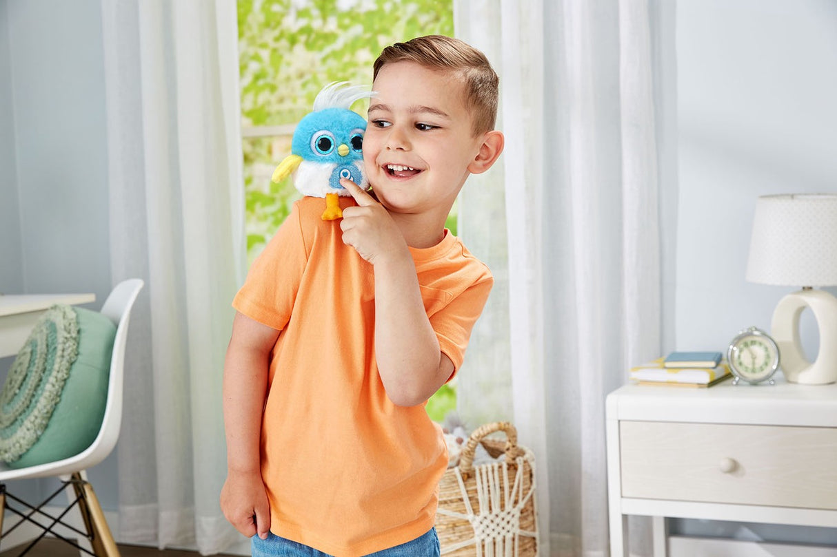VTech Lolibirds - Blue