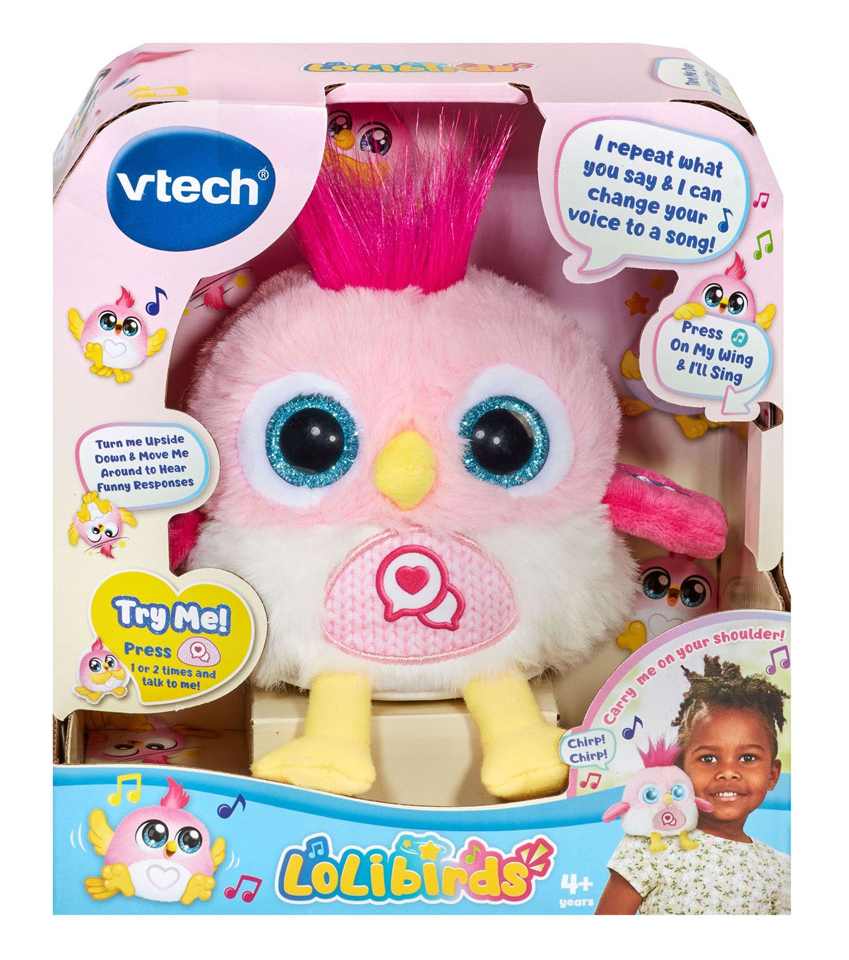 VTech Lolibirds - Pink