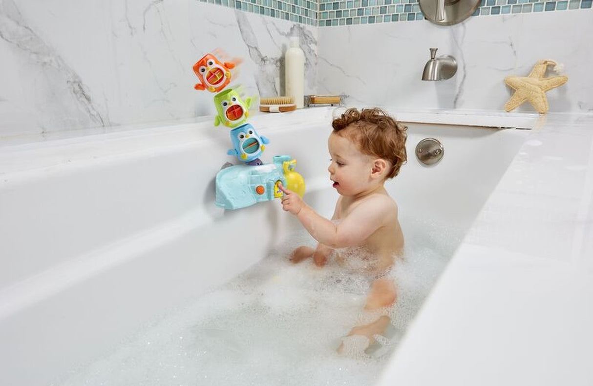 VTech Stack And Slide Penguin Pals