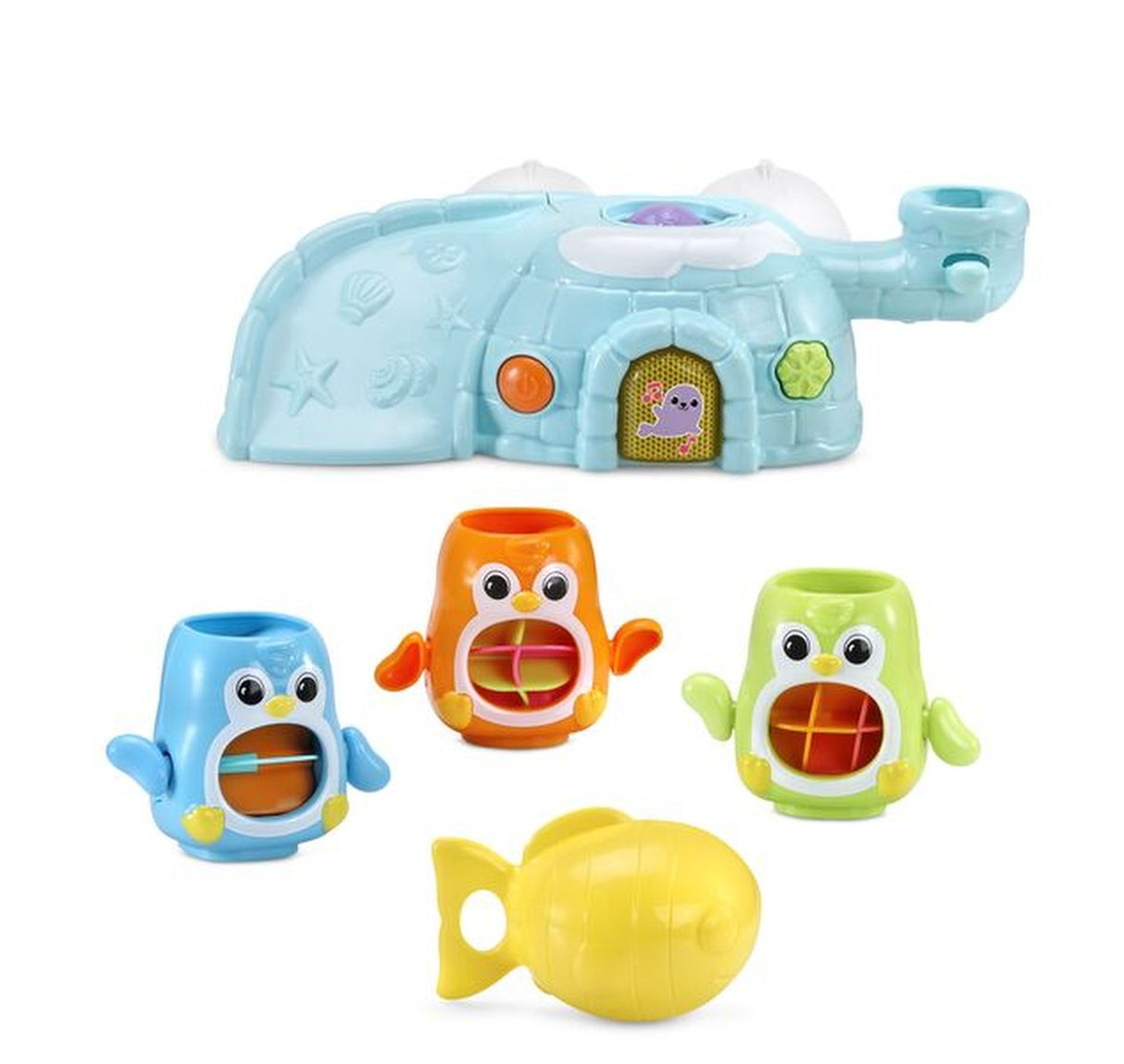 VTech Stack And Slide Penguin Pals