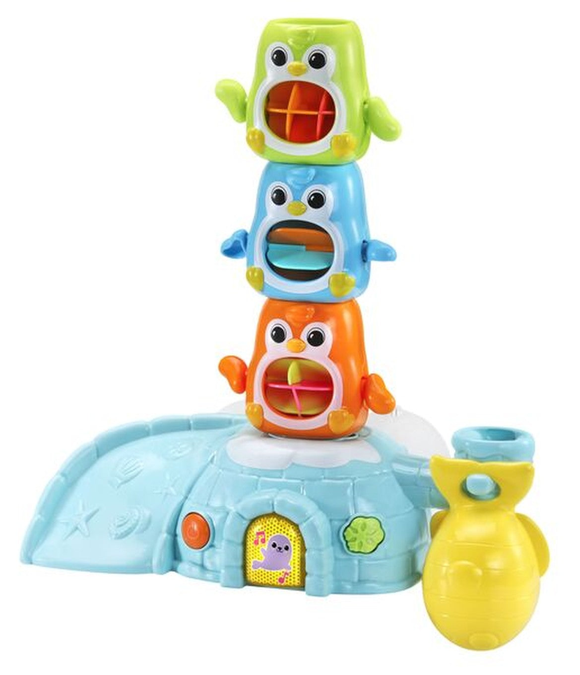 VTech Stack And Slide Penguin Pals