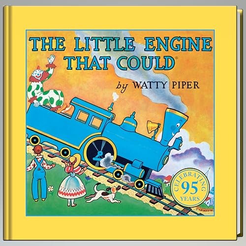 The Little Engine That Could