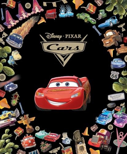 Cars (Disney Pixar: Classic Collection)