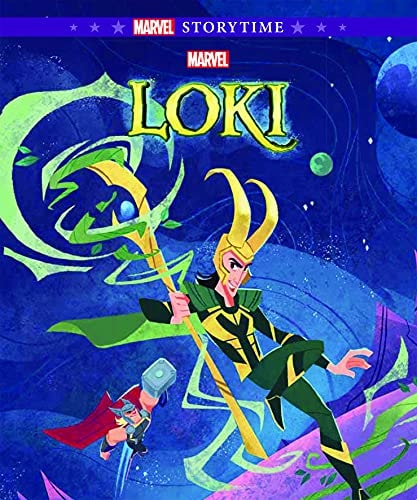 Loki (Marvel: Storybook)