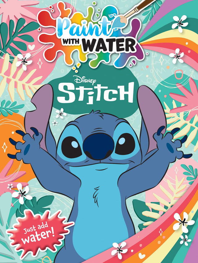 Stitch: Paint with Water (Disney)