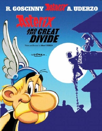 Asterix: Asterix and The Great Divide