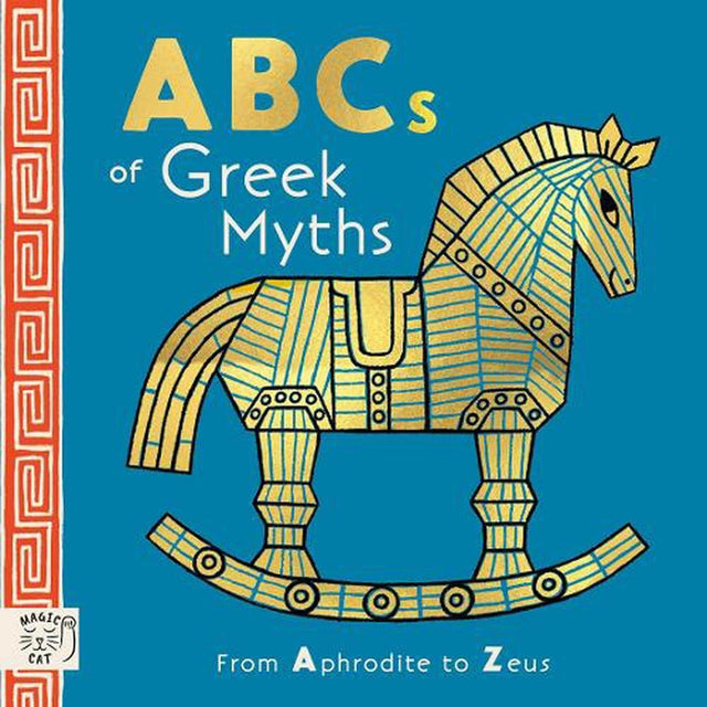 ABCs of Greek Myths